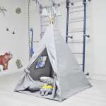 Детский Вигвам Romana Tipi Sky 4.003.00 серый